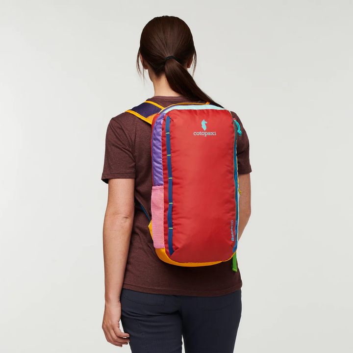 Cotopaxi Batac 16L Pack Del Dia (Mystery Colors) - Saratoga Outdoors