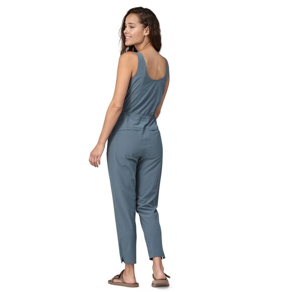 Patagonia Women's Fleetwith Jumpsuit - Saratoga Outdoors