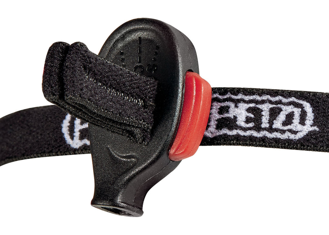 Petzl E+LITE  headlamp - Saratoga Outdoors